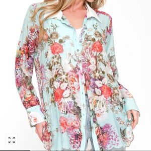 ARATTA THE THOUGHT OF YOU SHIRT S